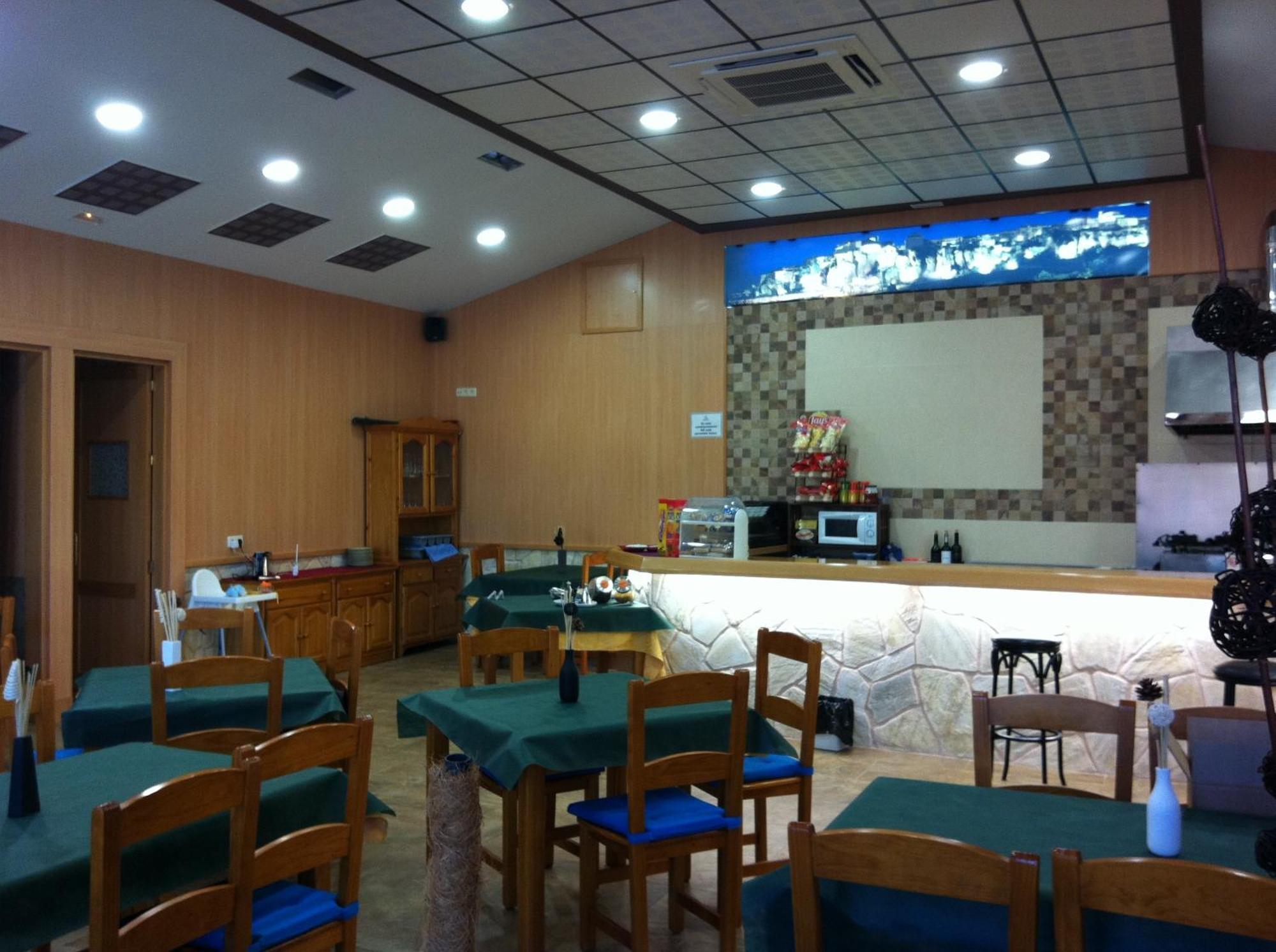 El Rento Alojamiento Rural เกว็งกา ภายนอก รูปภาพ